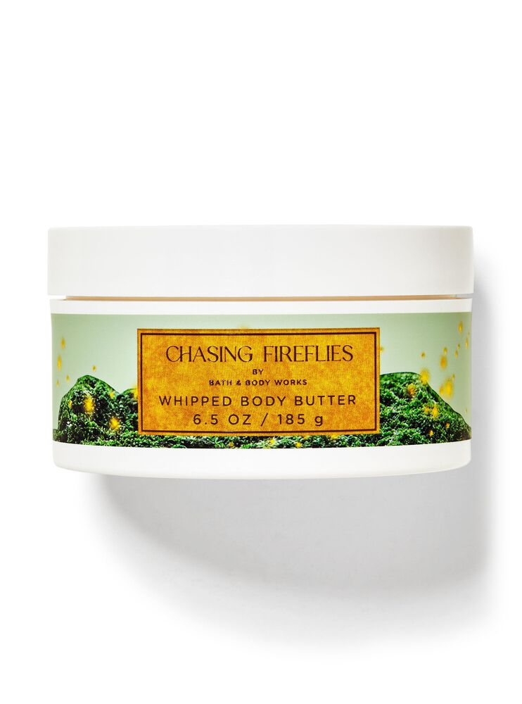 Chasing Fireflies Whipped Body Butter Whipped Body Butter