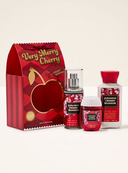 Japanese Cherry Blossom Mini Gift Set