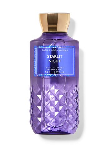 Starlit Night Shower Gel Shower Gel