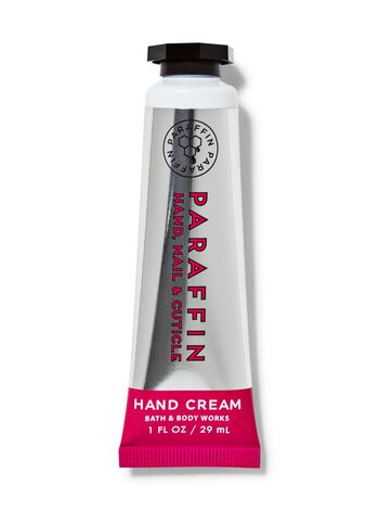 Paraffin Hand Cream Hand Cream