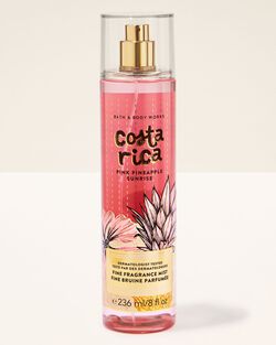 Pink Pineapple Sunrise Fine Fragrance Mist image number null