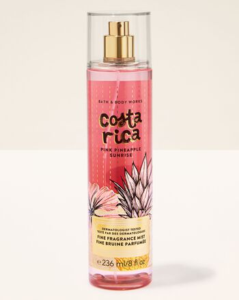 Pink Pineapple Sunrise Fine Fragrance Mist Fine Fragrance Mist