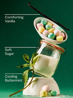 Vanilla Buttermint Cleansing Gel Hand Soap