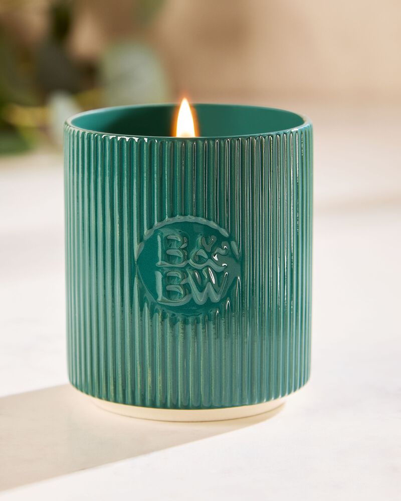 Bergamot & Musk Single Wick Candle Single Wick Candle