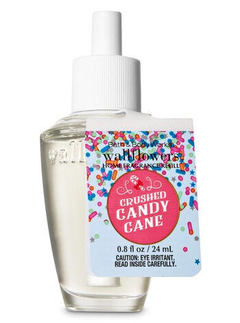 Crushed Candy Cane Wallflowers Fragrance Refill Wallflowers Fragrance Refill