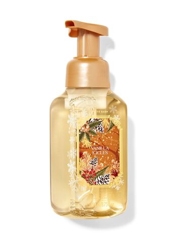 Vanilla Icicles Gentle & Clean Foaming Hand Soap Gentle & Clean Foaming Hand Soap