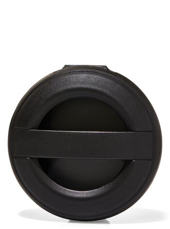 Black Matte Visor Clip Car Fragrance Holder