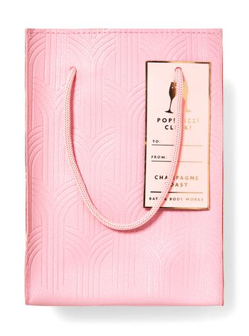 Champagne Toast Gift Bag Set Gift Bag Set