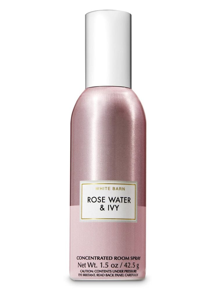 Rose Water & Ivy Concentrated Room Spray Concentrated Room Spray