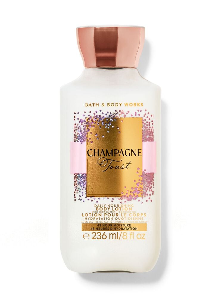Champagne Toast Body Lotion Body Lotion