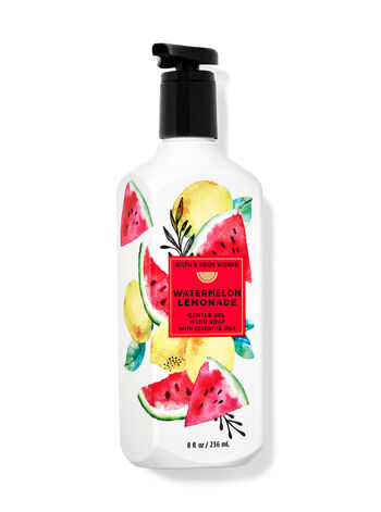 Watermelon Lemonade Gel Hand Soap Gentle Gel Hand Soap