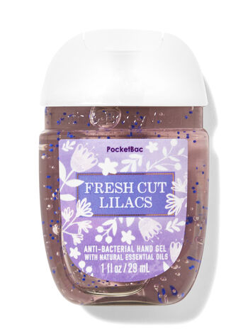 Fresh Cut Lilacs PocketBac Hand Sanitizer PocketBac Hand Sanitizer