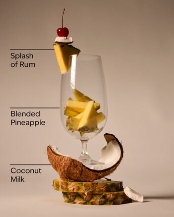 Coconut Pina Colada Wallflowers Fragrance Refill Wallflowers Fragrance Refill