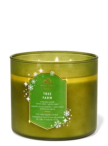 Tree Farm 3-Wick Candle 3-Wick Candle
