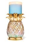 Gold Glass Pineapple image number null