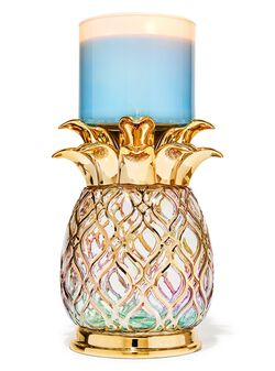 Gold Glass Pineapple Gold Glass Pineapple