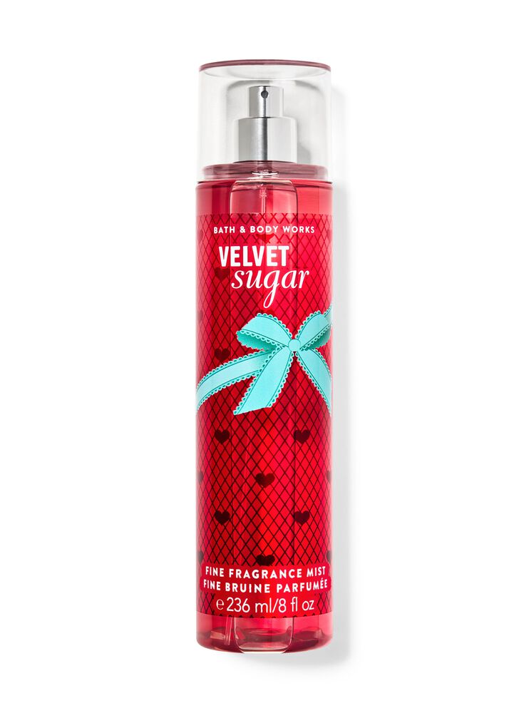 Velvet Sugar Fine Fragrance Mist Fine Fragrance Mist