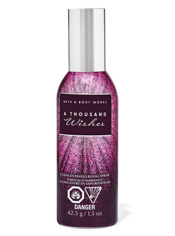 A Thousand Wishes Concentrated Room Spray Concentrated Room Spray