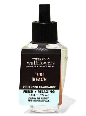 Tiki Beach Enhanced Wallflowers Fragrance Refill Wallflowers Fragrance Refill