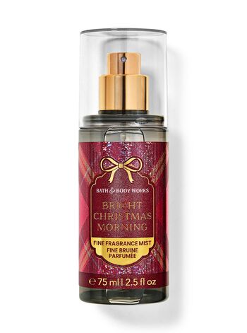Bright Christmas Morning Travel Size Fine Fragrance Mist Travel Size Fine Fragrance Mist