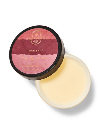 Vanilla Patchouli Body Oil Melt Body Oil Melt