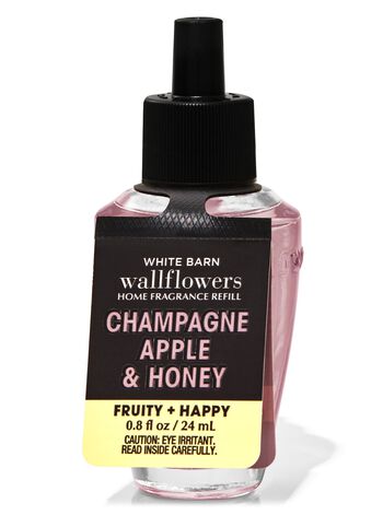 Champagne Apple & Honey Wallflowers Fragrance Refill Wallflowers Fragrance Refill