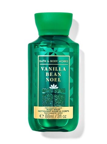 Vanilla Bean Noel Travel Size Moisturizing Body Wash Travel Size Moisturizing Body Wash