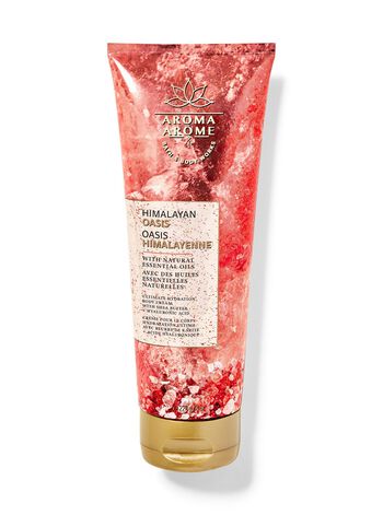 Himalayan Oasis: Lime Vetiver Ultimate Hydration Body Cream Ultimate Hydration Body Cream