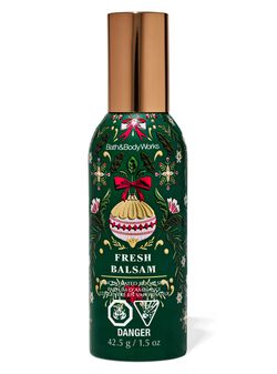 Fresh Balsam Concentrated Room Spray