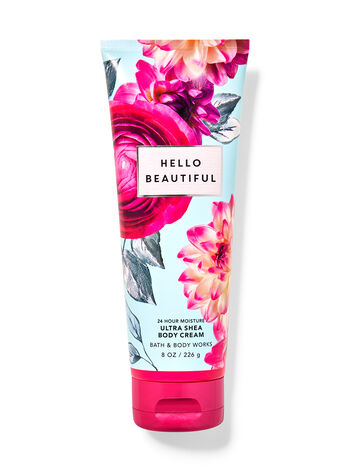 Hello Beautiful Body Cream Ultimate Hydration Body Cream