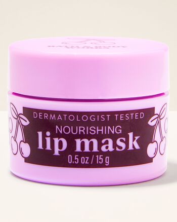 Black Cherry Merlot Lip Mask Lip Mask