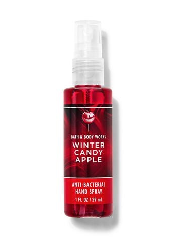 Winter Candy Apple Hand Sanitizer Spray Hand Sanitizer Spray