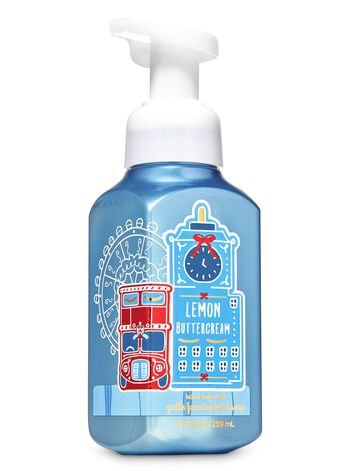 Lemon Buttercream Foaming Hand Soap Gentle Foaming Hand Soap