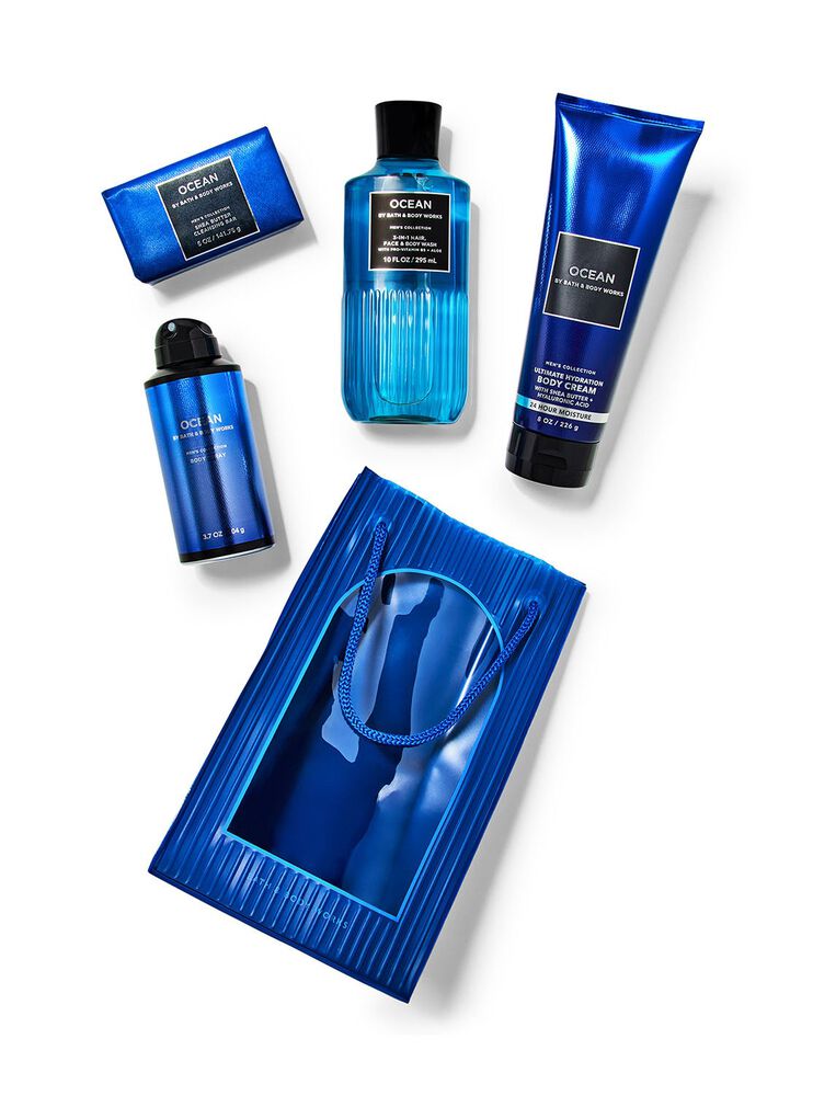 Ocean Gift Set Gift Set
