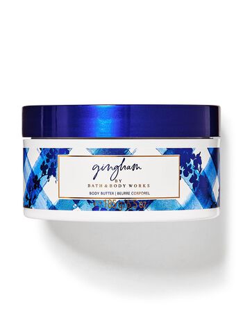 Gingham Whipped Body Butter Body Butter