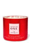 You're The One 3-Wick Candle image number null