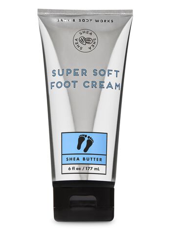 Shea Butter Foot Care Super Soft Foot Cream