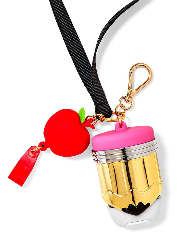 Pencil Lanyard PocketBac Holder