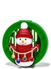 Ornament Snowman Car Fragrance Holder image number null