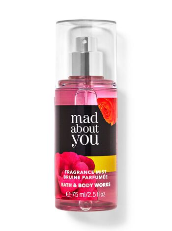 Mad About You Travel Size Fine Fragrance Mist Travel Size Fine Fragrance Mist