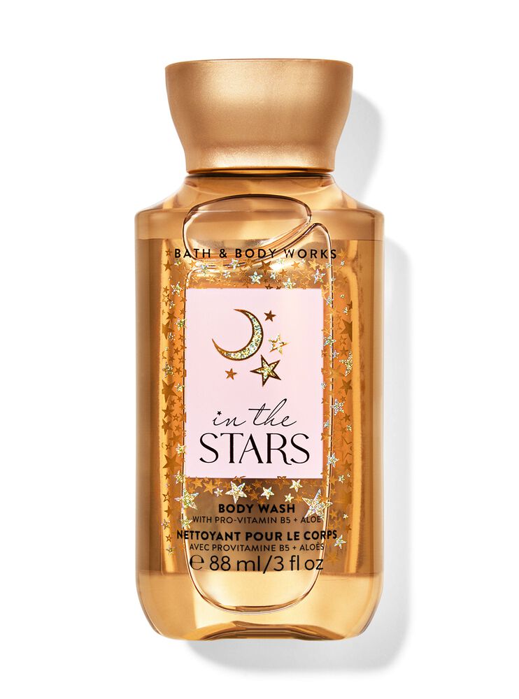In The Stars Body Wash Travel Size Body Wash