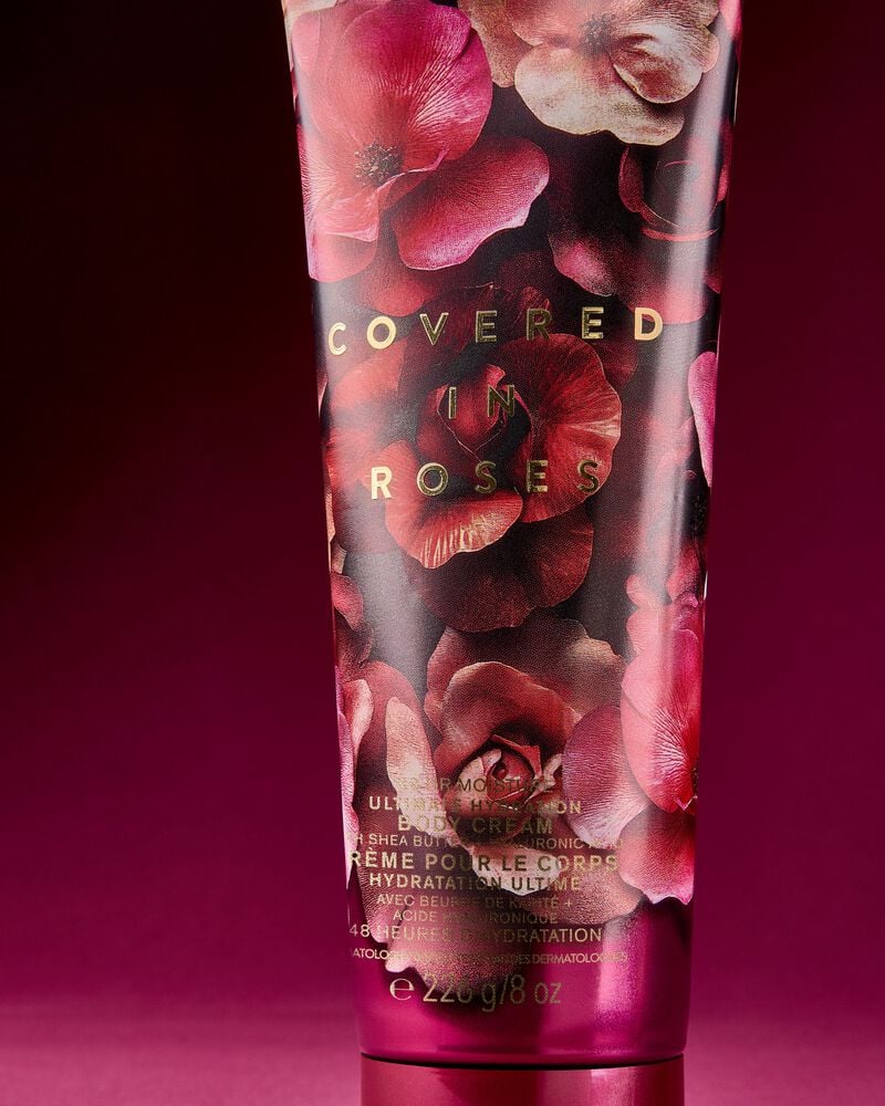 Covered In Roses Ultimate Hydration Body Cream Ultimate Hydration Body Cream