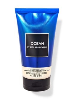 Ocean Body Scrub