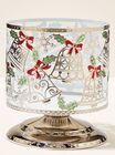 Bling Bells 3-Wick Candle Holder image number null