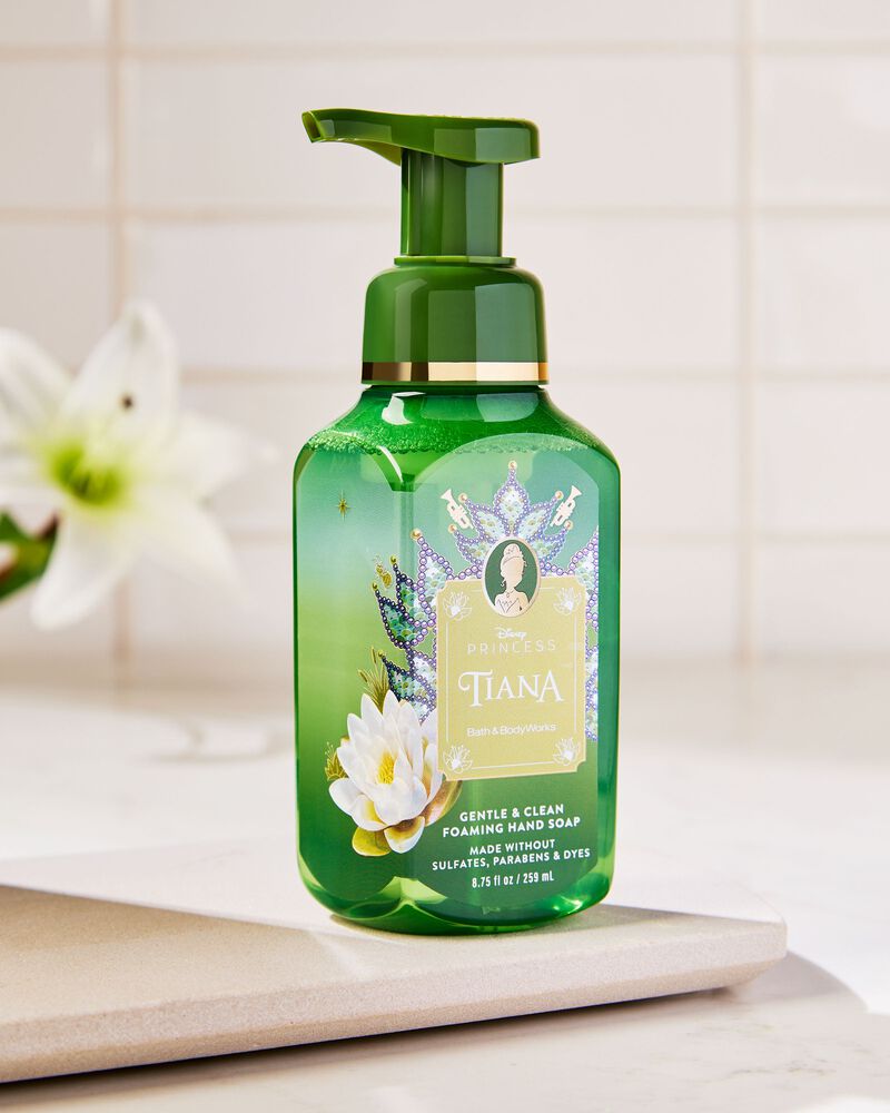 Tiana Gentle & Clean Foaming Hand Soap Gentle & Clean Foaming Hand Soap