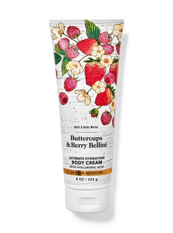 Buttercups & Berry Bellini Ultimate Hydration Body Cream Ultimate Hydration Body Cream