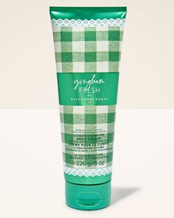 Gingham Fresh Ultimate Hydration Body Cream image number null