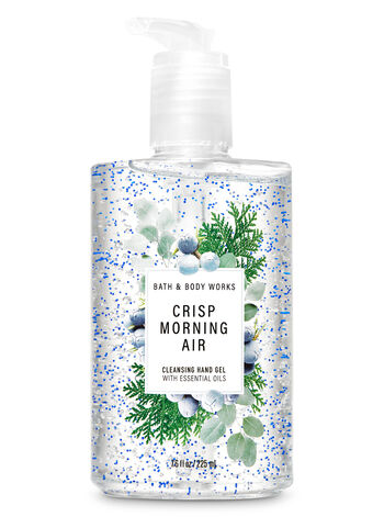 Crisp Morning Air Cleansing Hand Gel, 7.6 fl oz Cleansing Hand Gel