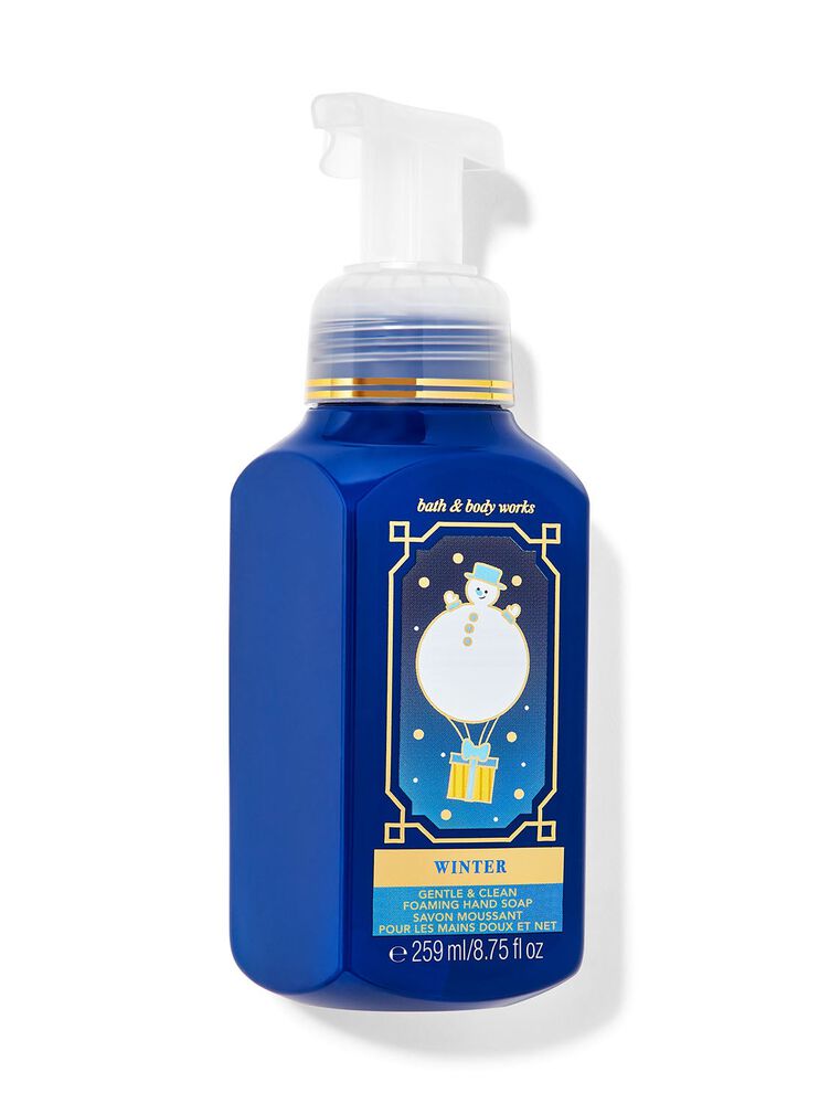 Winter Gentle & Clean Foaming Hand Soap Gentle & Clean Foaming Hand Soap