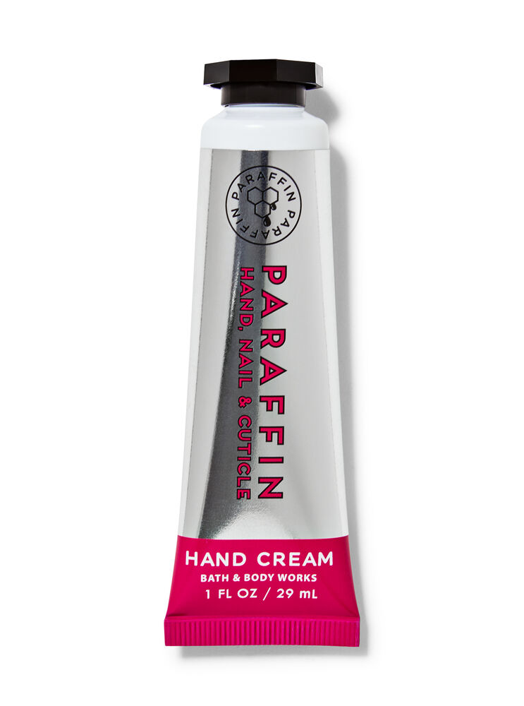 Paraffin Hand Cream Hand Cream